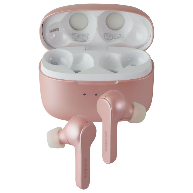 Anker Soundcore Liberty Air Total Wireless Earphones with Charge Case - Pink - Anker - Simple Cell Shop, Free shipping from Maryland!