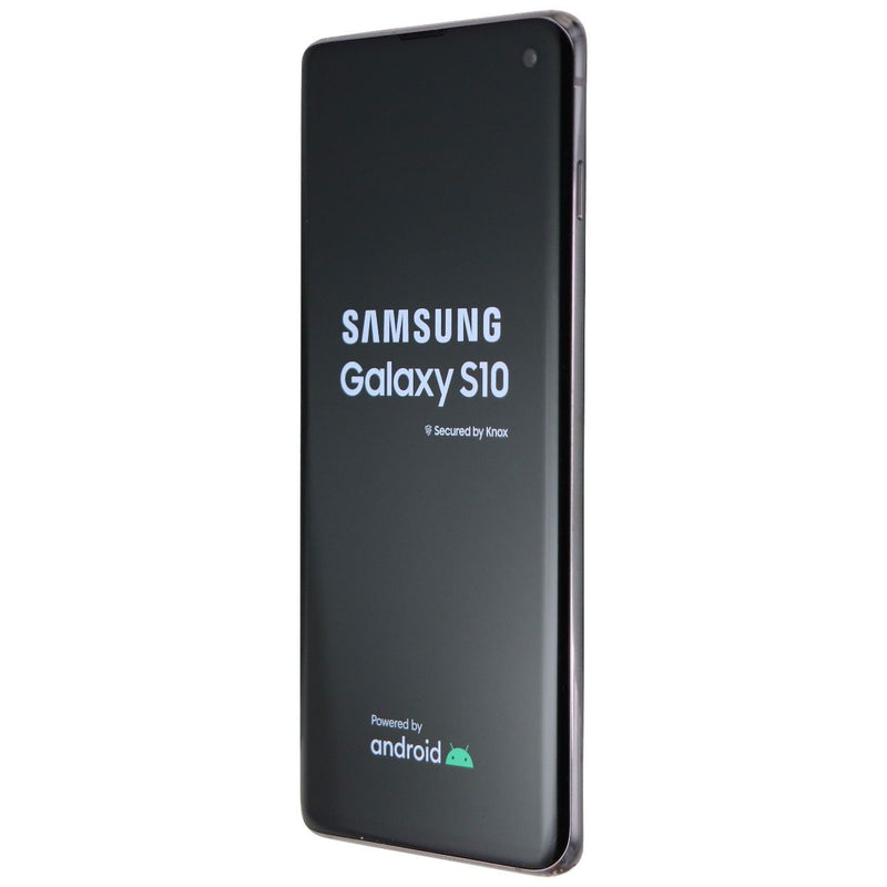 Samsung Galaxy S10 (6.1-in) SM-G973W Unlocked - 128GB/Prism Black