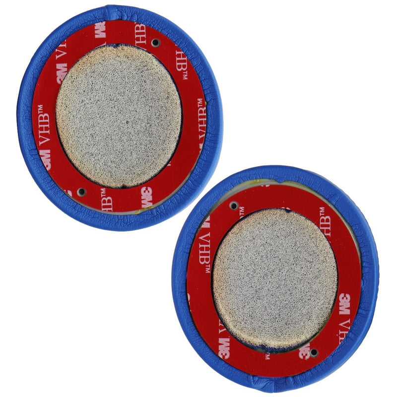 Replacement Ear Pad Cushions for Beats Solo2 Wireless Headphones - Blue