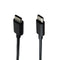 Motorola (3.3-Ft) USB-C to USB-C Charge/Sync OEM Cable - Black (SC18D13217) - Motorola - Simple Cell Shop, Free shipping from Maryland!