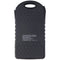 Solar Charging 5000mAh USB Power Bank Portable Charger - Matte Black - Unbranded - Simple Cell Shop, Free shipping from Maryland!