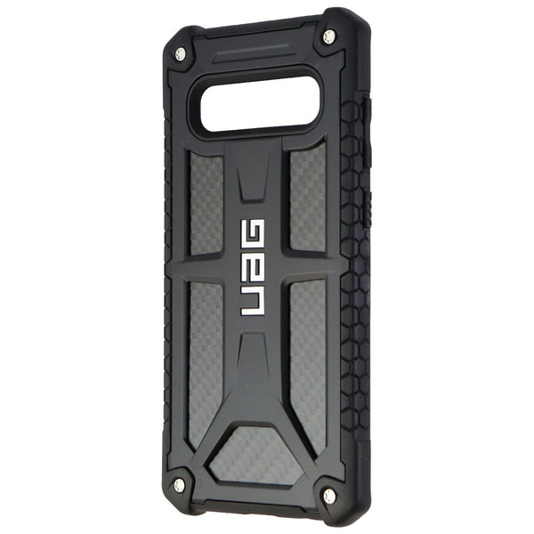 Urban Armor Gear Monarch Series Carbon Fiber Case for Galaxy S10+ (Plus) - Black - Urban Armor Gear - Simple Cell Shop, Free shipping from Maryland!