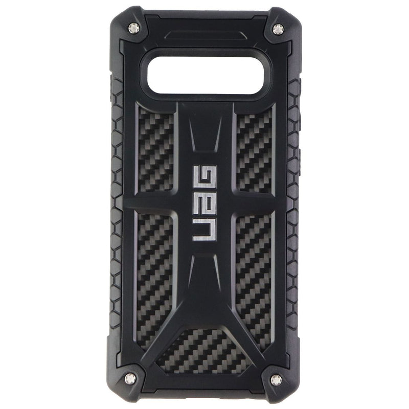 Urban Armor Gear Monarch Series Carbon Fiber Case for Galaxy S10+ (Plus) - Black - Urban Armor Gear - Simple Cell Shop, Free shipping from Maryland!