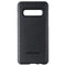 cellhelmet Fortitude Series Onyx Black Dual Layer Case for Samsung Galaxy S10 - CellHelmet - Simple Cell Shop, Free shipping from Maryland!