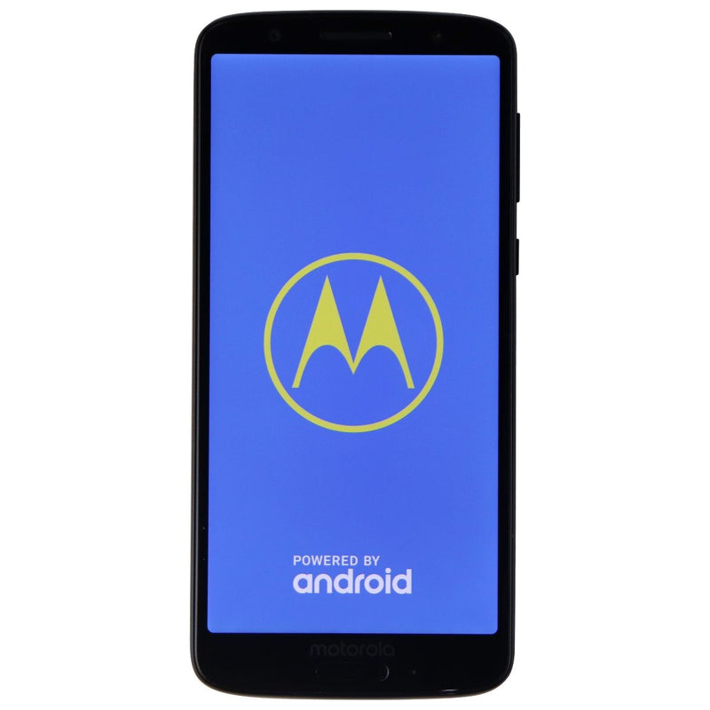Motorola Moto G6 (5.7-inch) Smartphone (XT1925-6) Unlocked - 32GB / Black - Motorola - Simple Cell Shop, Free shipping from Maryland!