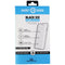 Gadget Guard Black Ice Tempered Glass for Apple iPhone 12 & 12 Pro - Clear
