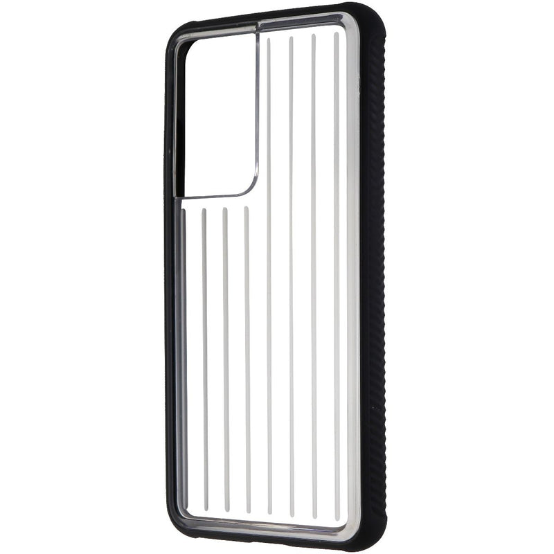 Samsung Clear Rugged XCover for Galaxy S21 Ultra/S21 Ultra 5G - Clear/Black - Samsung - Simple Cell Shop, Free shipping from Maryland!