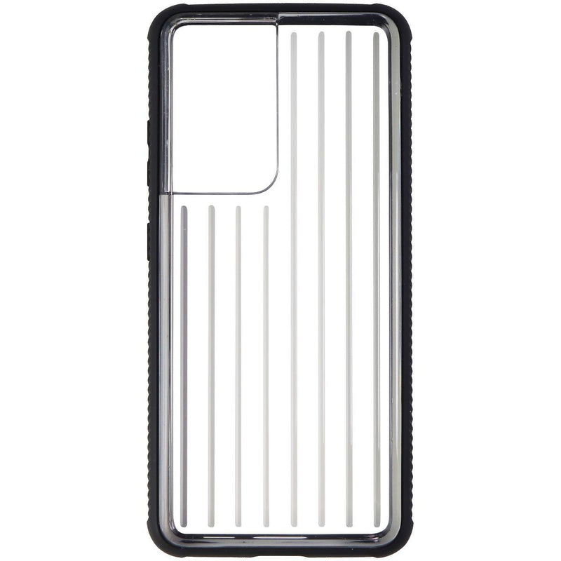 Samsung Clear Rugged XCover for Galaxy S21 Ultra/S21 Ultra 5G - Clear/Black - Samsung - Simple Cell Shop, Free shipping from Maryland!