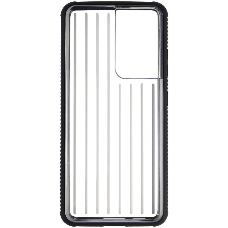 Samsung Clear Rugged XCover for Galaxy S21 Ultra/S21 Ultra 5G - Clear/Black - Samsung - Simple Cell Shop, Free shipping from Maryland!