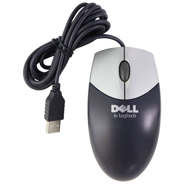 Dell OEM Wired USB Optical Mouse for Windows PC & More - Black/Silver (M-UR69) - Dell - Simple Cell Shop, Free shipping from Maryland!