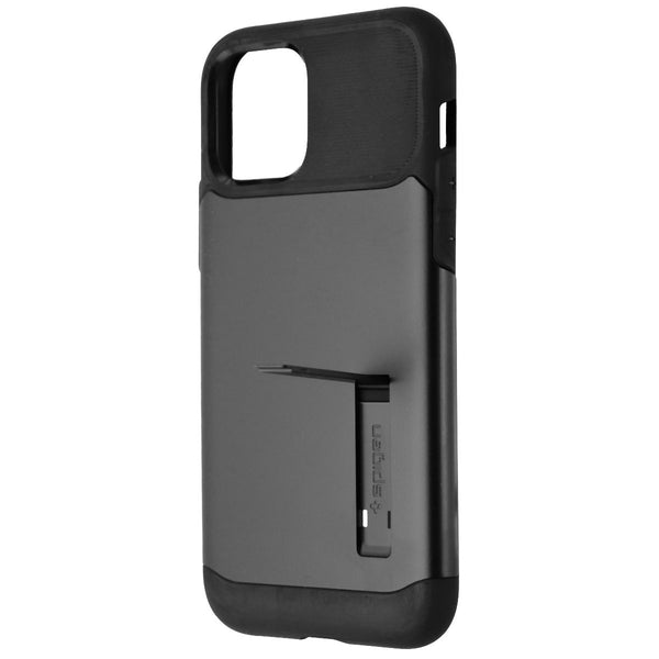 Spigen Slim Armor Series Case for Apple iPhone 12 and 12 Pro - Black - Spigen - Simple Cell Shop, Free shipping from Maryland!