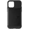 Spigen Slim Armor Series Case for Apple iPhone 12 and 12 Pro - Black - Spigen - Simple Cell Shop, Free shipping from Maryland!