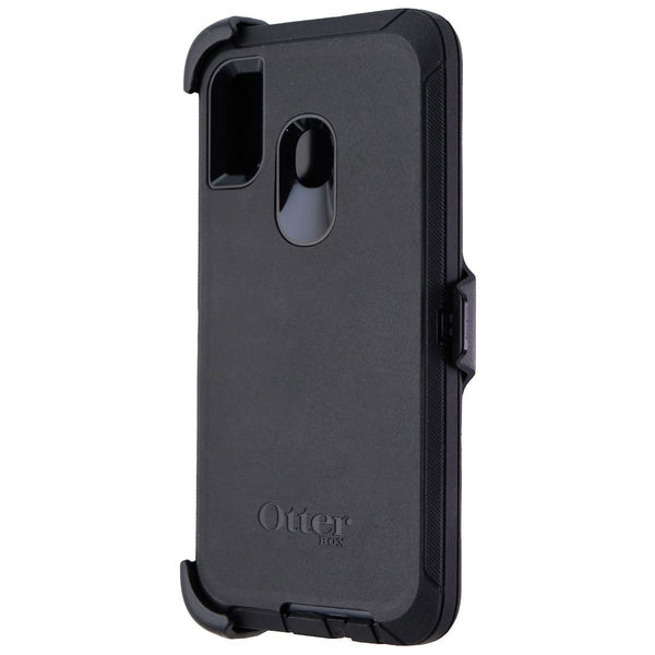 OtterBox Defender Series SCREENLESS Edition Case for Samsung Galaxy A20 - Black
