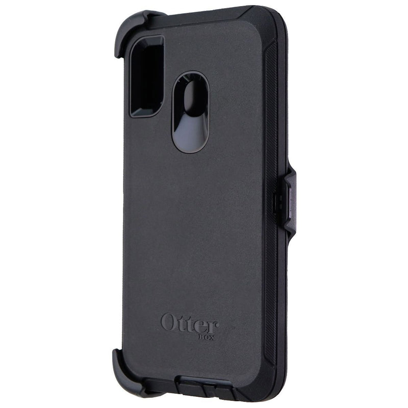 OtterBox Defender Series SCREENLESS Edition Case for Samsung Galaxy A20 - Black