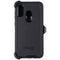 OtterBox Defender Series SCREENLESS Edition Case for Samsung Galaxy A20 - Black