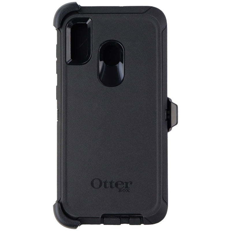 OtterBox Defender Series SCREENLESS Edition Case for Samsung Galaxy A20 - Black