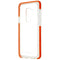 Base Borderline Dual Border Series Case for Samsung Galaxy (S9+) - Clear/Orange - Base - Simple Cell Shop, Free shipping from Maryland!