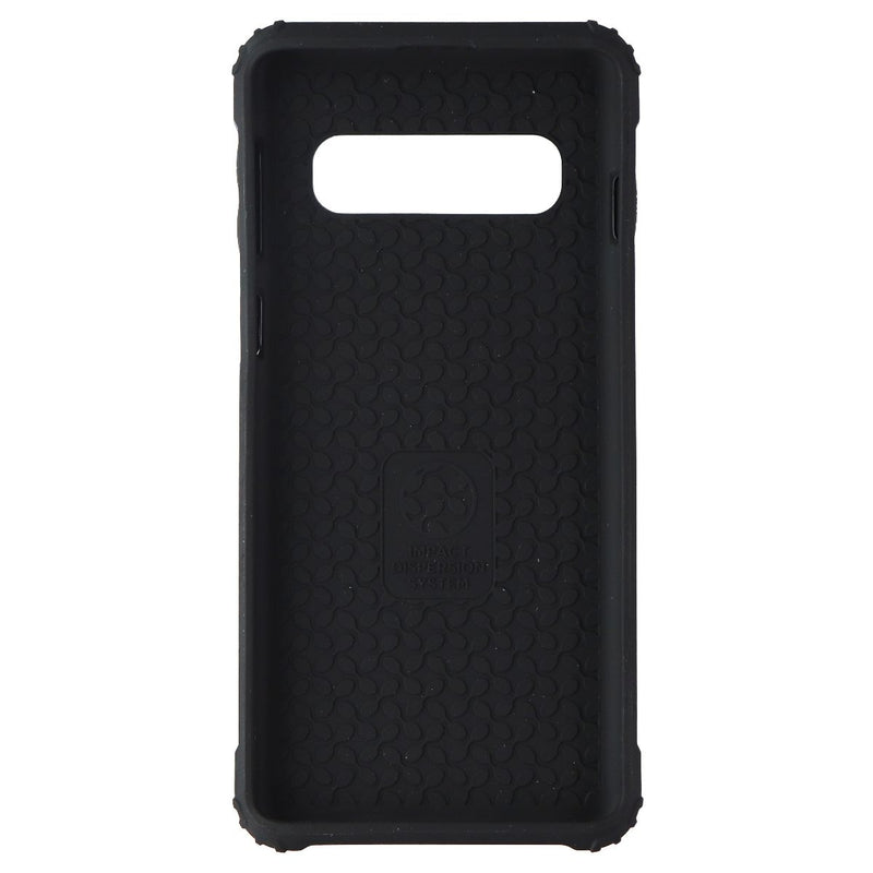 Encased Series Dual Layer Case for Samsung Galaxy S10 - Metallic Blue/Black - Encased - Simple Cell Shop, Free shipping from Maryland!