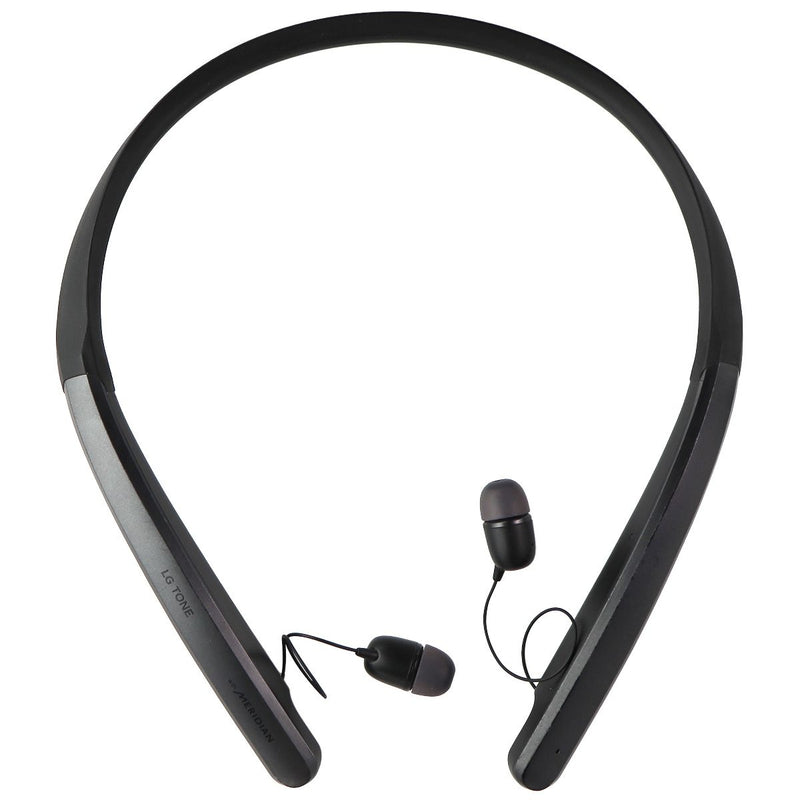 LG Tone Flex Hi-Fi Premium Wireless In-Ear Headphones - Black (HBS-XL7) - LG - Simple Cell Shop, Free shipping from Maryland!