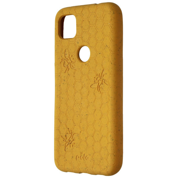 Pela Series Case for Google Pixel 4a - Honey (Bee Edition) - Pela - Simple Cell Shop, Free shipping from Maryland!