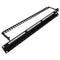 Tripp Lite 24-Port Cat6 / Cat5 Ethernet Patch Panel 1U Rackmount (N254-024) - Tripp Lite - Simple Cell Shop, Free shipping from Maryland!