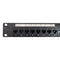 Tripp Lite 24-Port Cat6 / Cat5 Ethernet Patch Panel 1U Rackmount (N254-024) - Tripp Lite - Simple Cell Shop, Free shipping from Maryland!