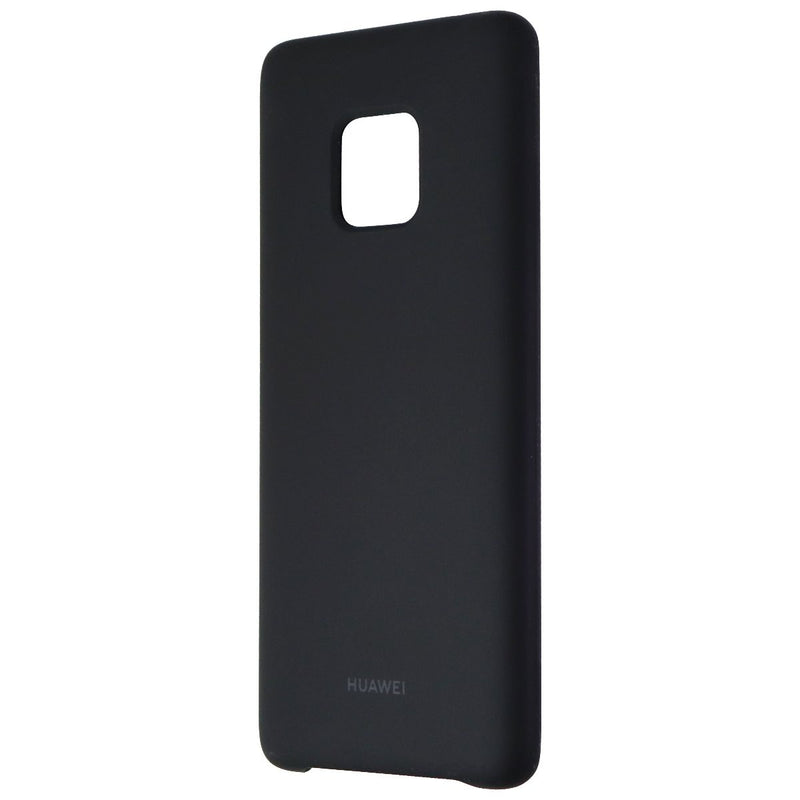 Huawei Silicone Flexible Case for Huawei Mate20 Pro - Matte Black - Huawei - Simple Cell Shop, Free shipping from Maryland!