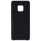 Huawei Silicone Flexible Case for Huawei Mate20 Pro - Matte Black - Huawei - Simple Cell Shop, Free shipping from Maryland!