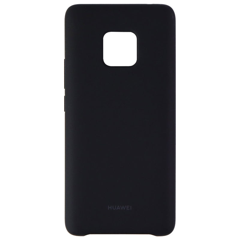 Huawei Silicone Flexible Case for Huawei Mate20 Pro - Matte Black - Huawei - Simple Cell Shop, Free shipping from Maryland!