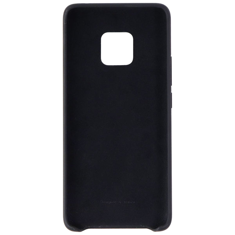 Huawei Silicone Flexible Case for Huawei Mate20 Pro - Matte Black - Huawei - Simple Cell Shop, Free shipping from Maryland!