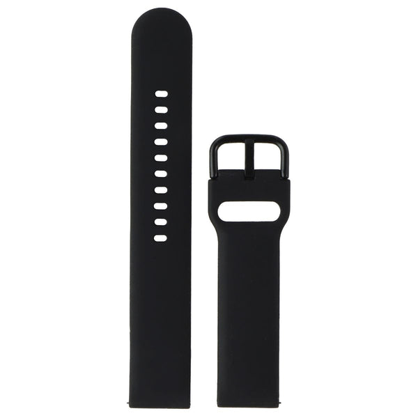 ITSKINS Silicone Sport Band for Samsung Galaxy Watch Active2 (40/44mm) - Black - ITSKINS - Simple Cell Shop, Free shipping from Maryland!
