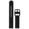 ITSKINS Silicone Sport Band for Samsung Galaxy Watch Active2 (40/44mm) - Black - ITSKINS - Simple Cell Shop, Free shipping from Maryland!