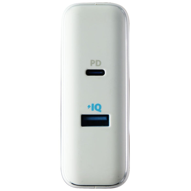 Anker PowerCore Fusion (5000 mAh) USB-C/USB Wall Charger - White (A1622) - Anker - Simple Cell Shop, Free shipping from Maryland!