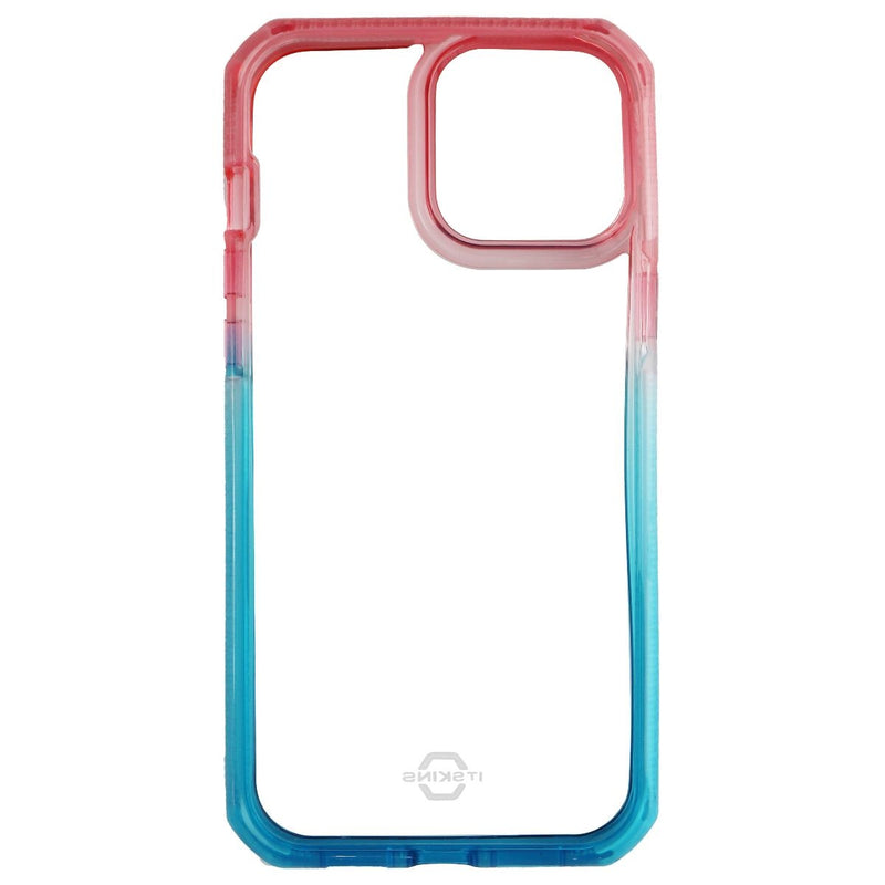 ITSKINS Supreme Prism Case for iPhone 13 Pro Max - Light Pink and Light Blue - ITSKINS - Simple Cell Shop, Free shipping from Maryland!