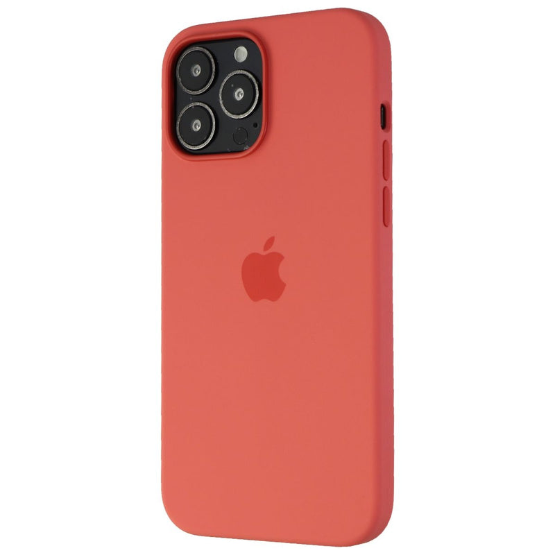 Silicone Case for  MagSafe  for Apple iPhone 13 Pro Max  - Pink Pomelo - Apple - Simple Cell Shop, Free shipping from Maryland!