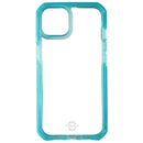 ITSKINS Supreme Clear Protective Case iPhone 13 / 14 - Light Blue / Transparent - ITSKINS - Simple Cell Shop, Free shipping from Maryland!
