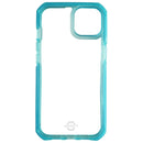 ITSKINS Supreme Clear Protective Case iPhone 13 / 14 - Light Blue / Transparent - ITSKINS - Simple Cell Shop, Free shipping from Maryland!