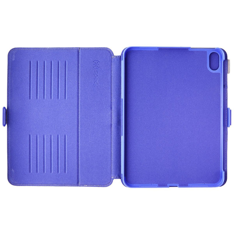 Speck Balance Folio Series Case for Apple iPad 10.9-in (10th Gen) - Purple/Grey - Speck - Simple Cell Shop, Free shipping from Maryland!