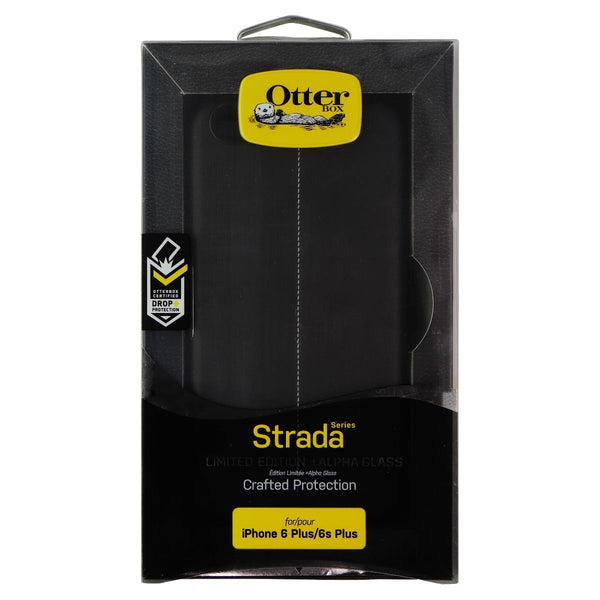 OtterBox Strada Series Case for Apple iPhone 6s+/6+ (Plus) - Onyx - OtterBox - Simple Cell Shop, Free shipping from Maryland!