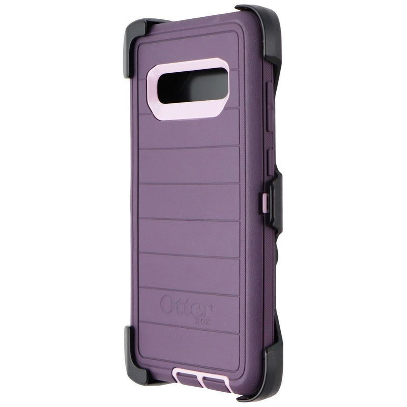 OtterBox Defender PRO Series Case and Holster for Galaxy (S10+) - Purple Nebula - OtterBox - Simple Cell Shop, Free shipping from Maryland!