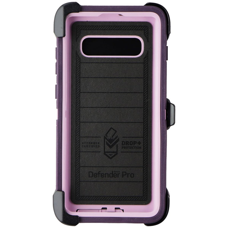 OtterBox Defender PRO Series Case and Holster for Galaxy (S10+) - Purple Nebula - OtterBox - Simple Cell Shop, Free shipping from Maryland!