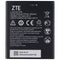 ZTE Li-ion Rechargeable 2650mAh 3.8V Battery - Black (Li3826T43P4h705949) - ZTE - Simple Cell Shop, Free shipping from Maryland!