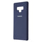 Samsung Silicone Cover Case for Samsung Galaxy Note9 - Dark Blue - Samsung - Simple Cell Shop, Free shipping from Maryland!