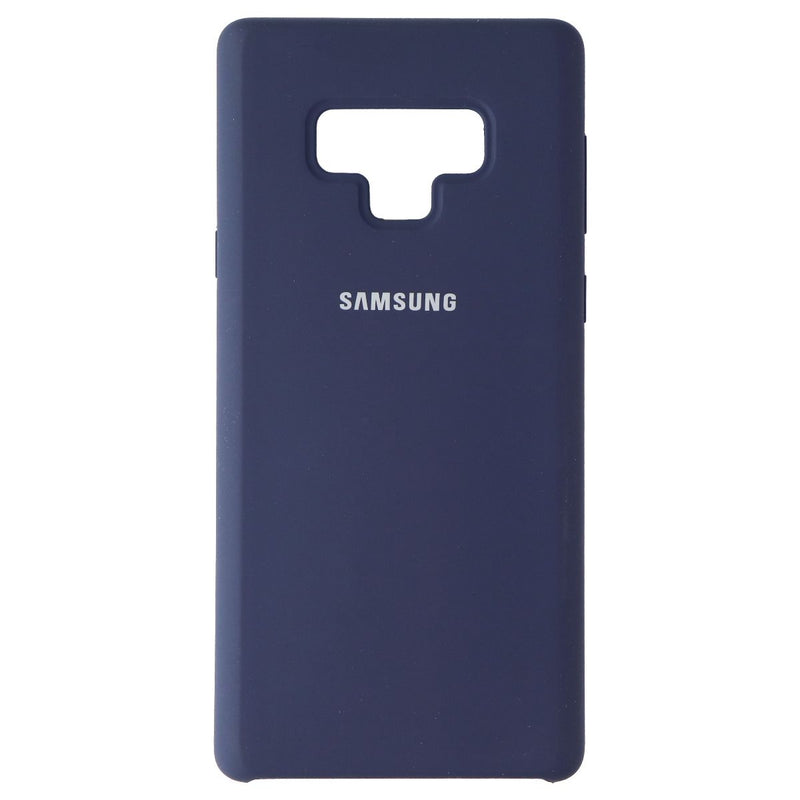 Samsung Silicone Cover Case for Samsung Galaxy Note9 - Dark Blue - Samsung - Simple Cell Shop, Free shipping from Maryland!