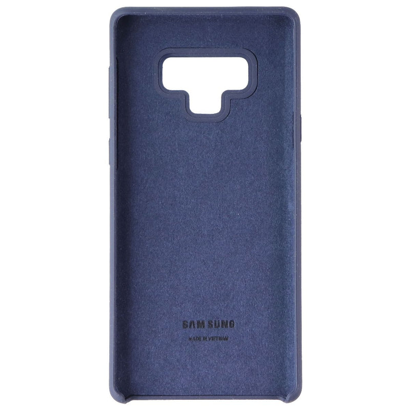 Samsung Silicone Cover Case for Samsung Galaxy Note9 - Dark Blue - Samsung - Simple Cell Shop, Free shipping from Maryland!