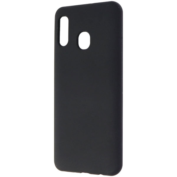 Uunique London Silicone Slim Case for Samsung Galaxy A20 - Matte Black - Uunique London - Simple Cell Shop, Free shipping from Maryland!