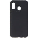 Uunique London Silicone Slim Case for Samsung Galaxy A20 - Matte Black - Uunique London - Simple Cell Shop, Free shipping from Maryland!