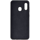 Uunique London Silicone Slim Case for Samsung Galaxy A20 - Matte Black - Uunique London - Simple Cell Shop, Free shipping from Maryland!