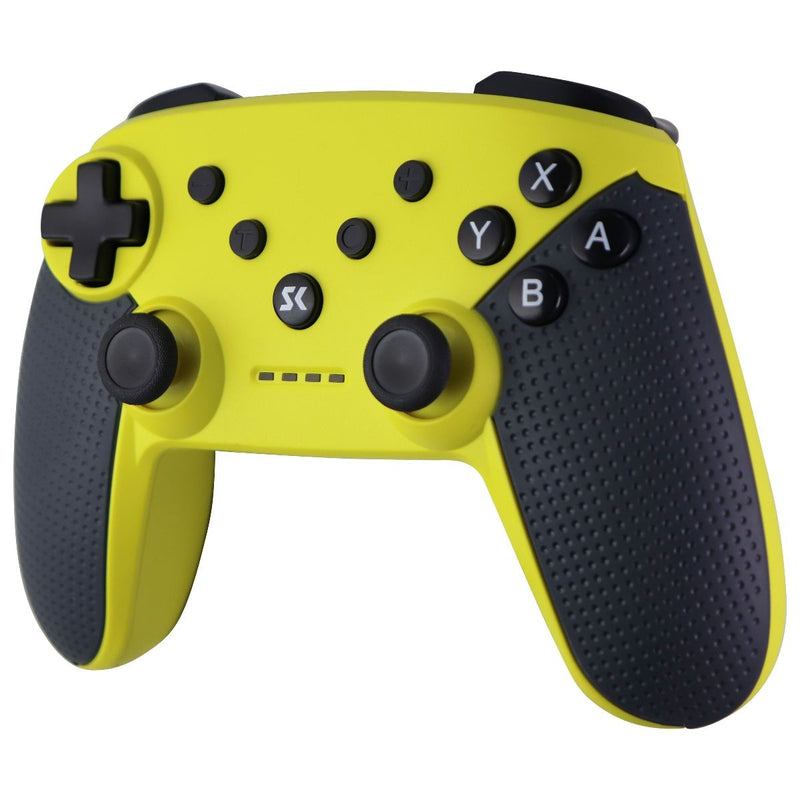 Shenzhen Sako USB-C Wireless Controller for Nintendo Switch - Yellow/Black - Shenzhen Sako - Simple Cell Shop, Free shipping from Maryland!