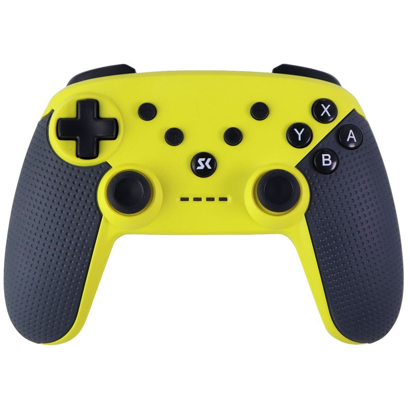 Shenzhen Sako USB-C Wireless Controller for Nintendo Switch - Yellow/Black - Shenzhen Sako - Simple Cell Shop, Free shipping from Maryland!